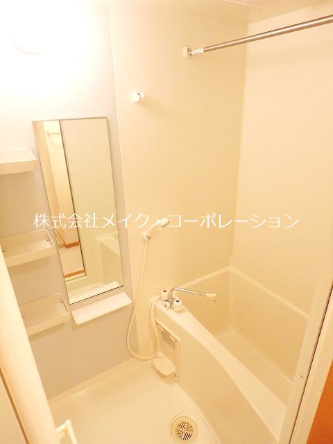 Casa Felicia 風呂画像