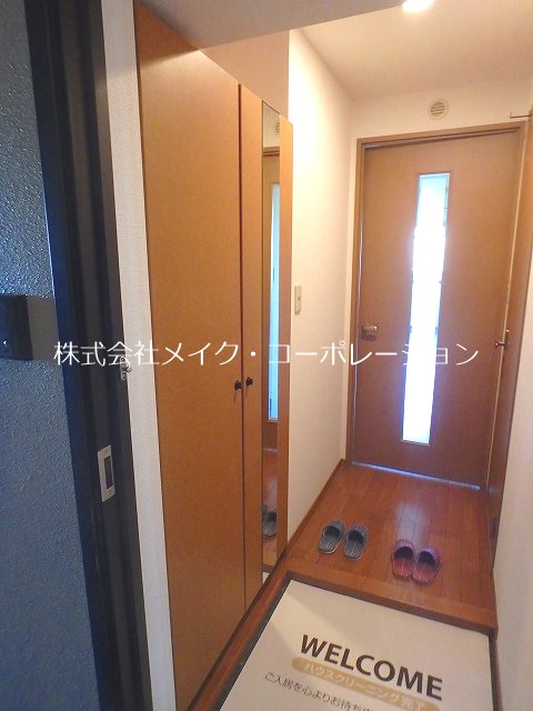 フォレスト&amp;acute;00 玄関
