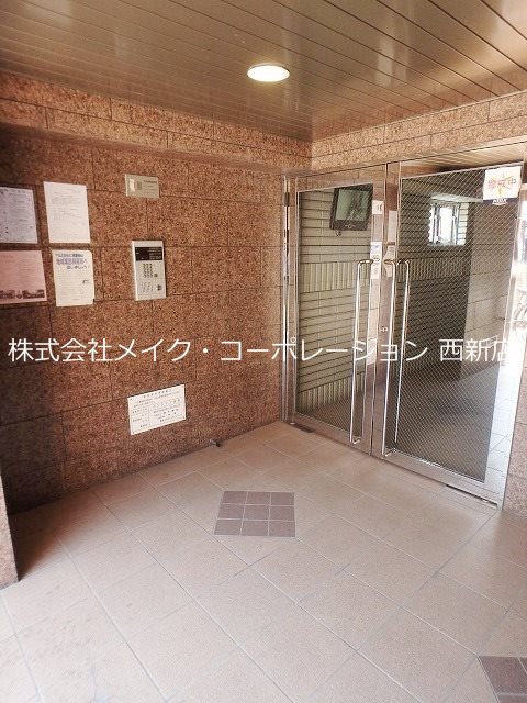 エントランス サンライフ高取 その他外観2