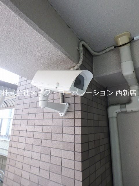 セキュリティ サンライフ高取 その他外観5