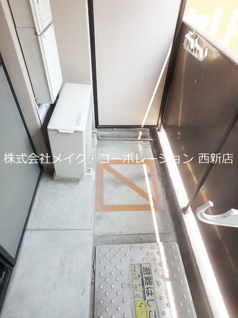 ベランダ サンライフ高取 その他7