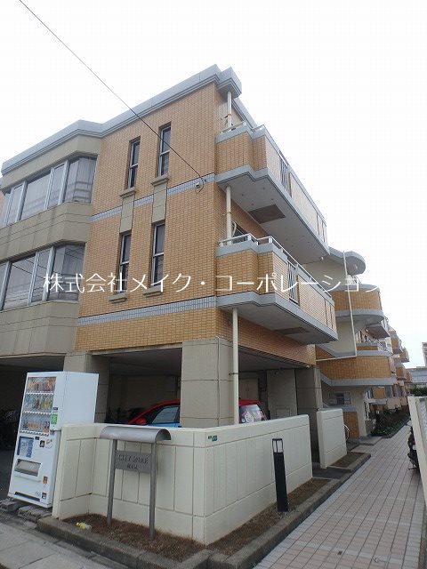 SPring Court南室見 外観