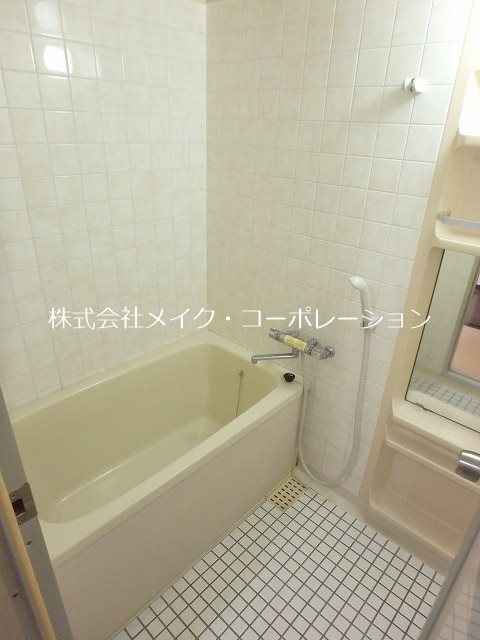 SPring Court南室見 風呂画像
