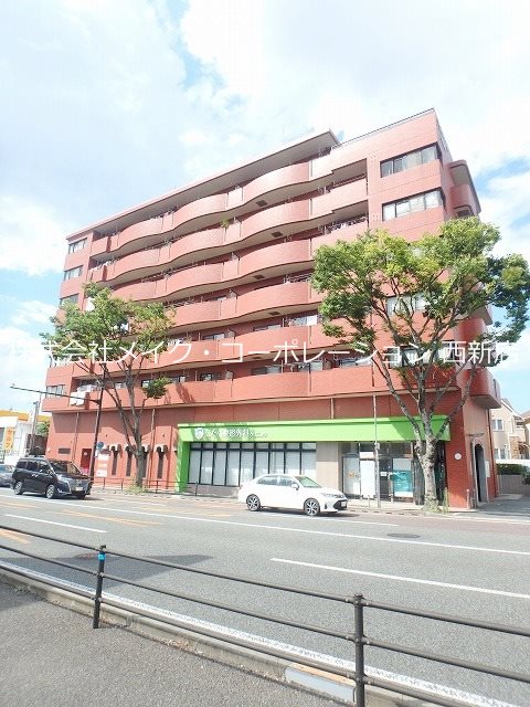 ブライトヒルズ小田部 外観