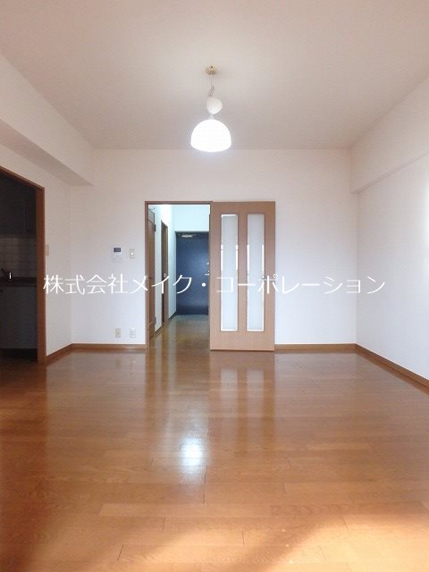 ブライトヒルズ小田部 リビング