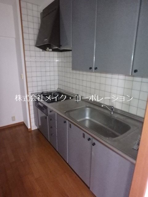 ブライトヒルズ小田部 キッチン