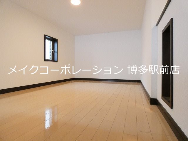 CAMELOT HAKATA canalside ベッドルーム