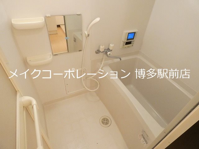 CAMELOT HAKATA canalside 風呂画像