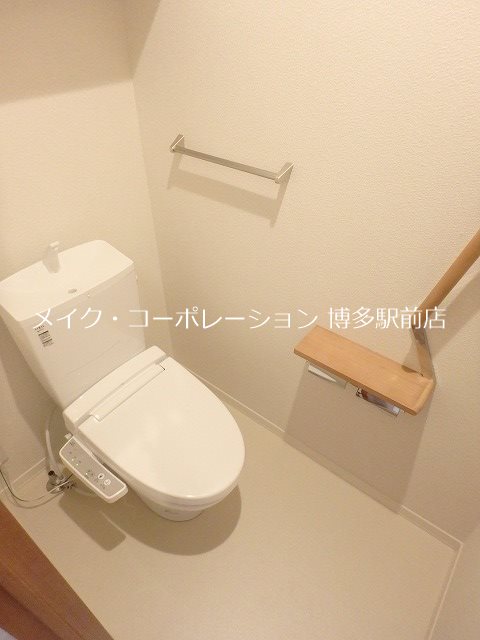 トイレ パークヴィラ博多 その他1