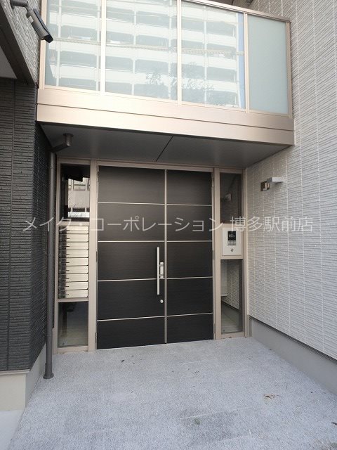 エントランス パークヴィラ博多 その他6