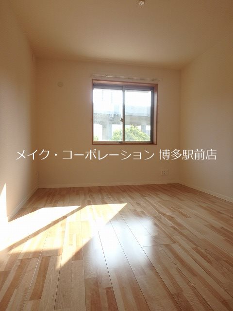 ベッドルーム パークヴィラ博多 ベッドルーム