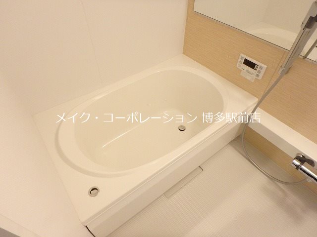 バス パークヴィラ博多 風呂画像