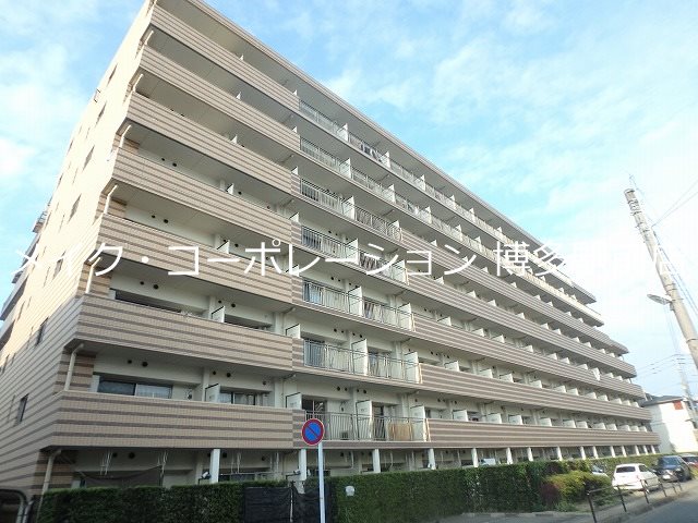 KDX清水レジデンス 外観