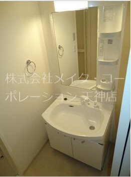 洗面所 KDX清水レジデンス その他3