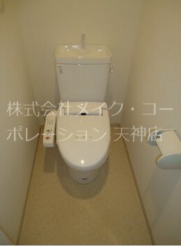トイレ KDX清水レジデンス その他4