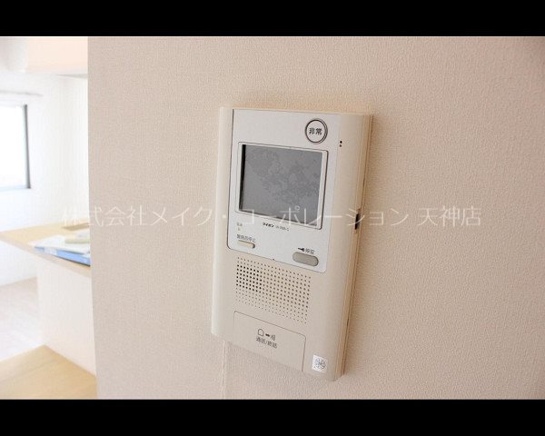 セキュリティ KDX清水レジデンス その他15