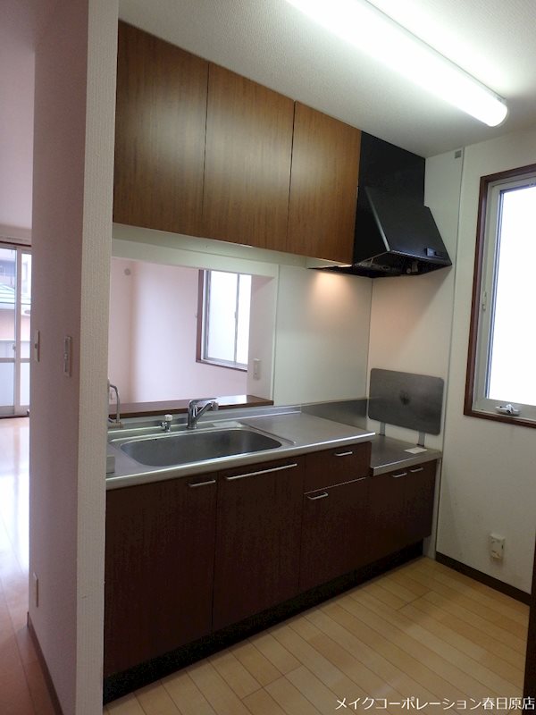 イリスⅡ キッチン