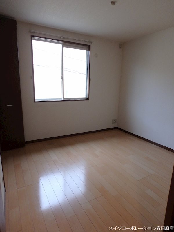 イリスⅡ ベッドルーム