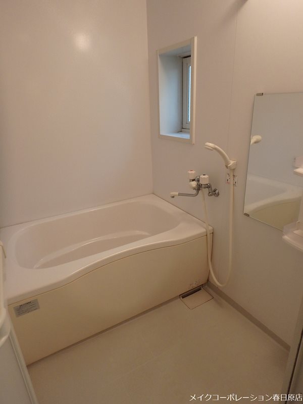 イリスⅡ 風呂画像