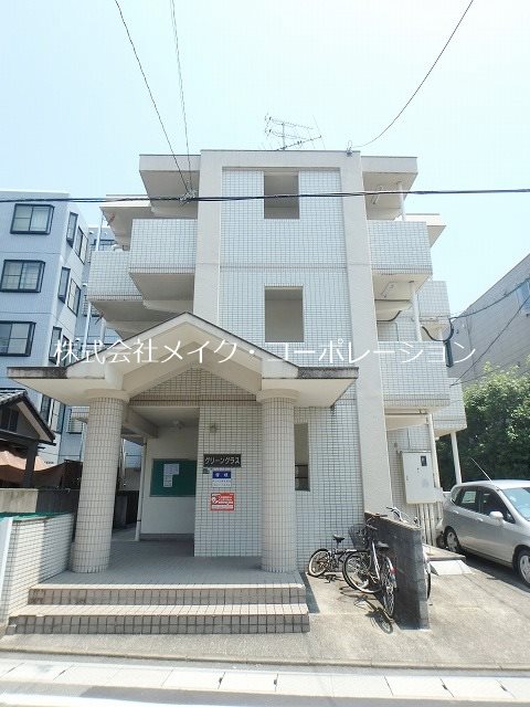 グリーングラス高取～ネット無料～ 外観