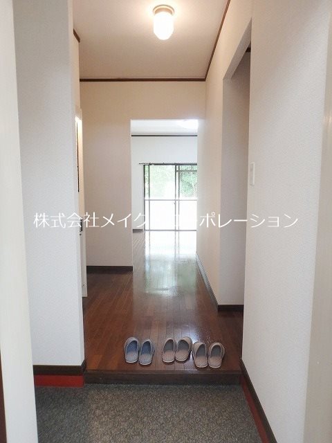 グリーングラス高取～ネット無料～ 玄関