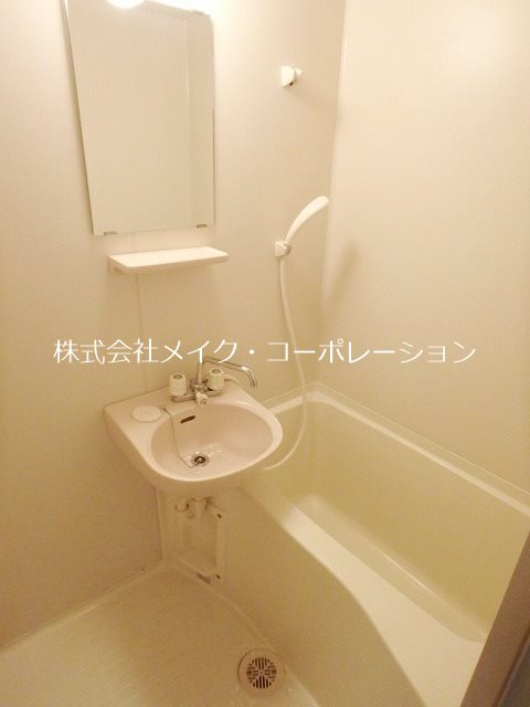 グリーングラス高取～ネット無料～ 風呂画像