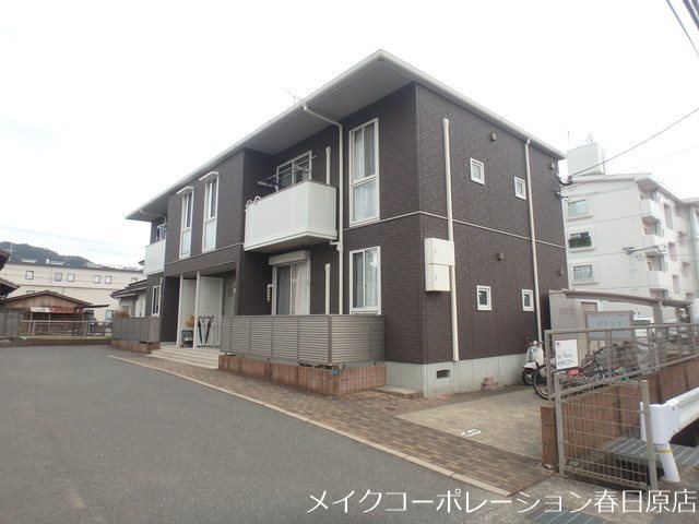 グランマミサキ 101号室 外観