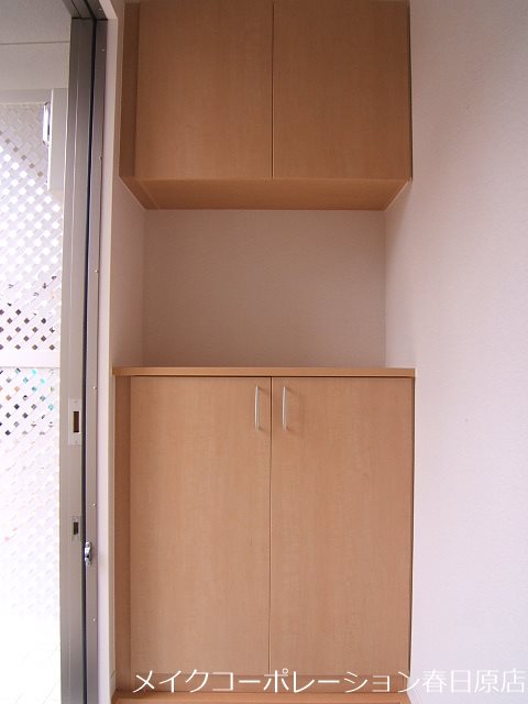 グランマミサキ 玄関