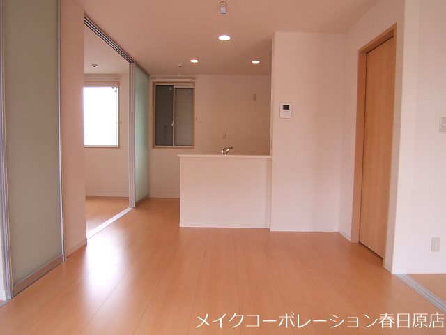 グランマミサキ リビング