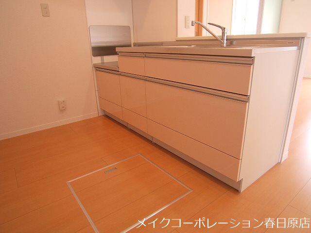 グランマミサキ キッチン
