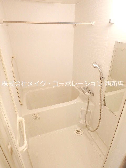 ステイツ姪浜駅前 風呂画像