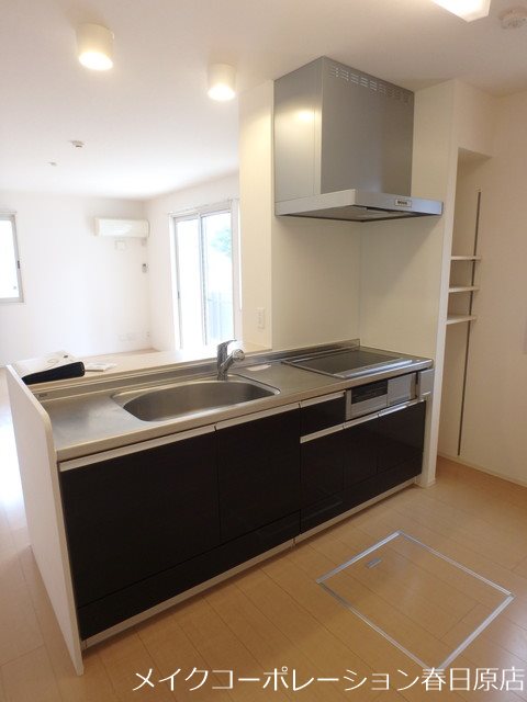 アラータ大橋C棟 キッチン