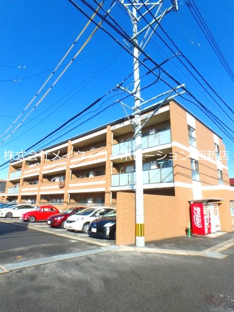 セピアコート～ネット無料～ 外観