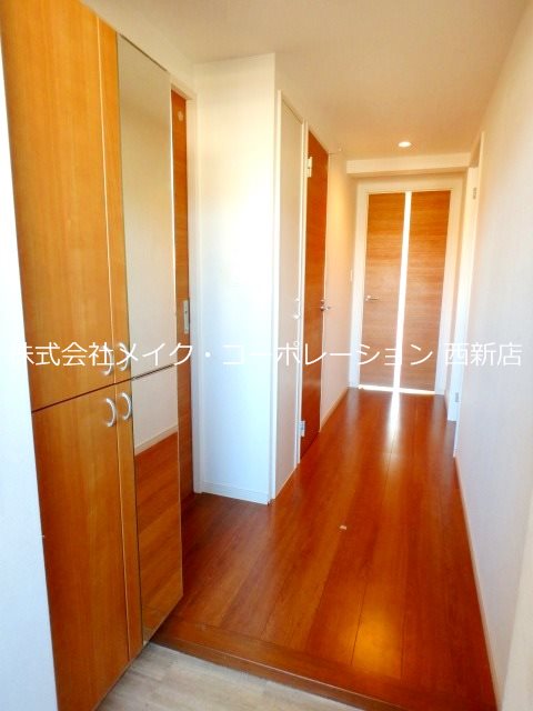 玄関 セピアコート~ネット無料~ 玄関