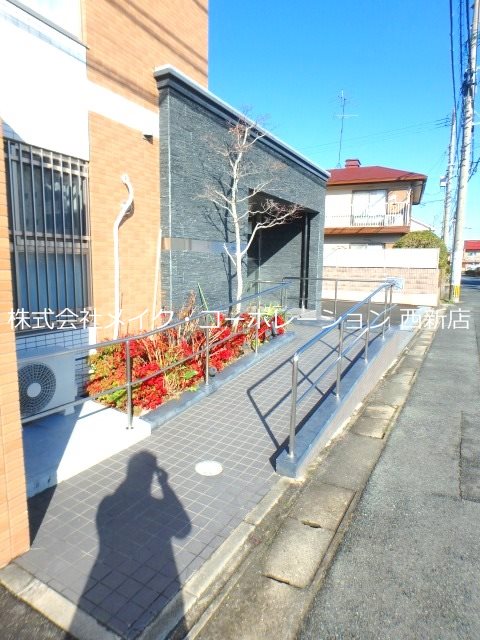 エントランス セピアコート~ネット無料~ その他外観2