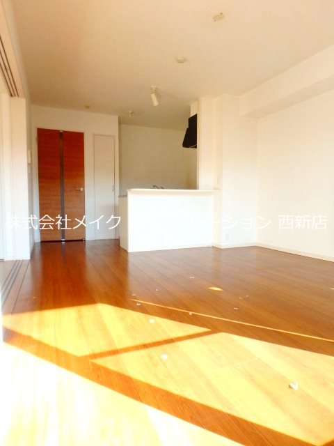 リビング セピアコート~ネット無料~ リビング