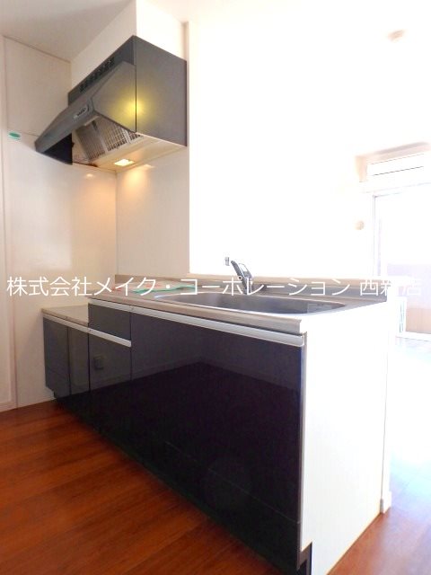 キッチン セピアコート~ネット無料~ キッチン