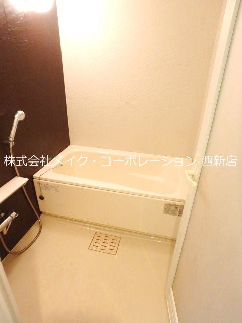 バス セピアコート~ネット無料~ 風呂画像