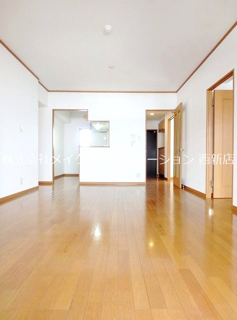 シーマ姪浜 リビング