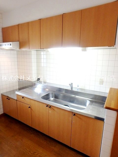 シーマ姪浜 キッチン