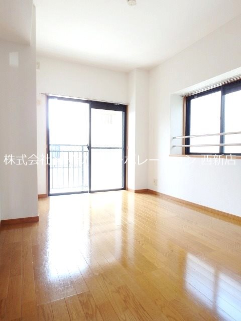 シーマ姪浜 ベッドルーム