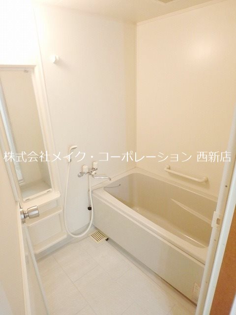 シーマ姪浜 風呂画像