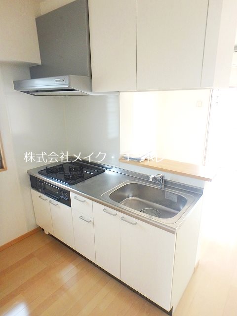 アリュール姪浜 キッチン