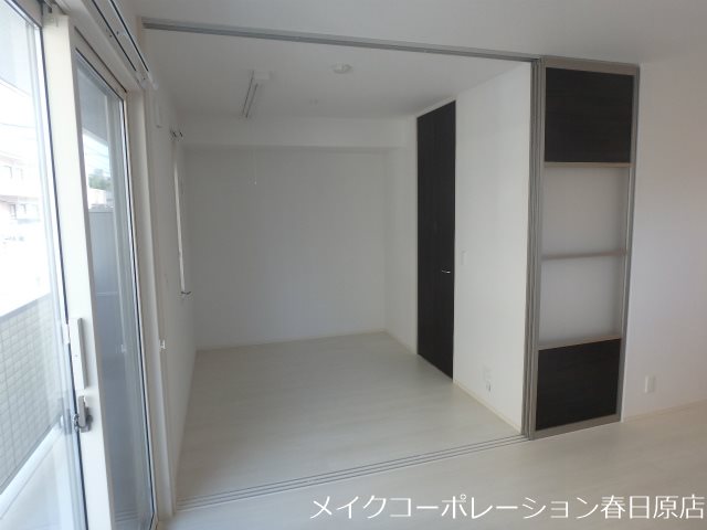 コンフォート光丘 ベッドルーム