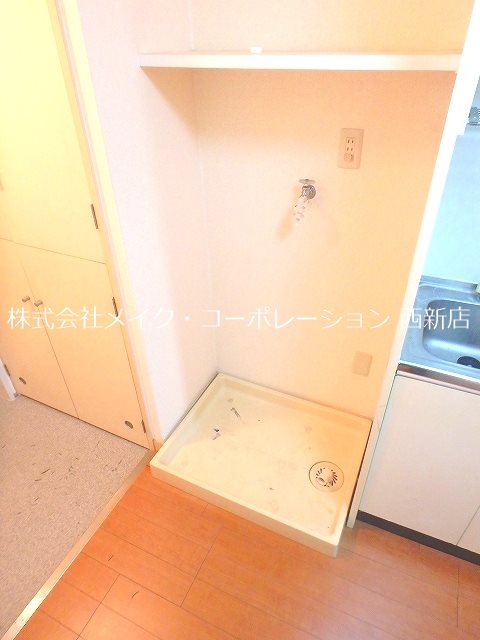 洗面所 ノアーズアーク城南 その他3