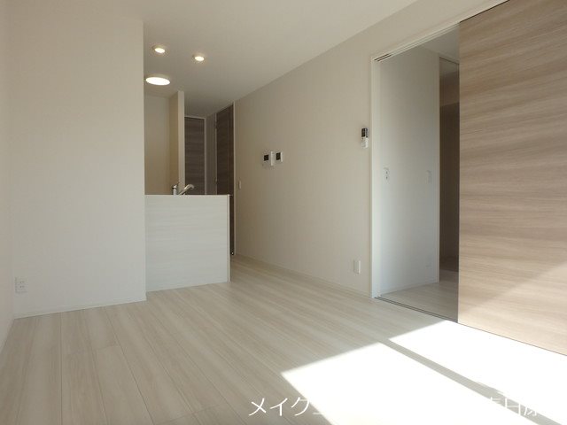 ウエストヒルズ那珂川 リビング