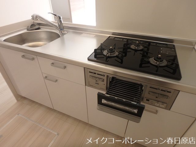 ウエストヒルズ那珂川 キッチン