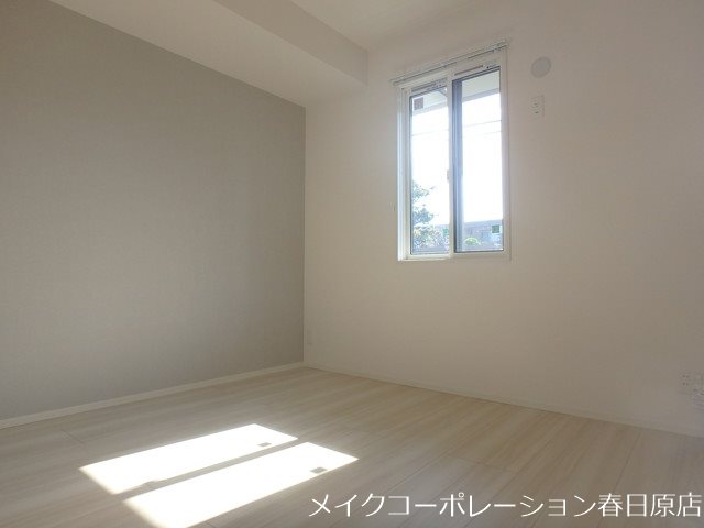 ウエストヒルズ那珂川 ベッドルーム