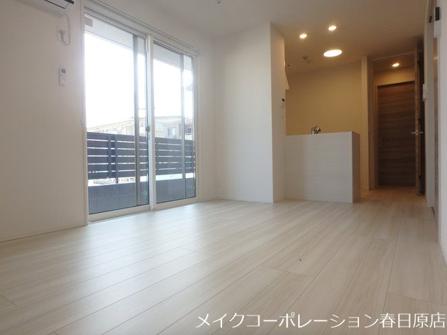 ウエストヒルズ那珂川 リビング