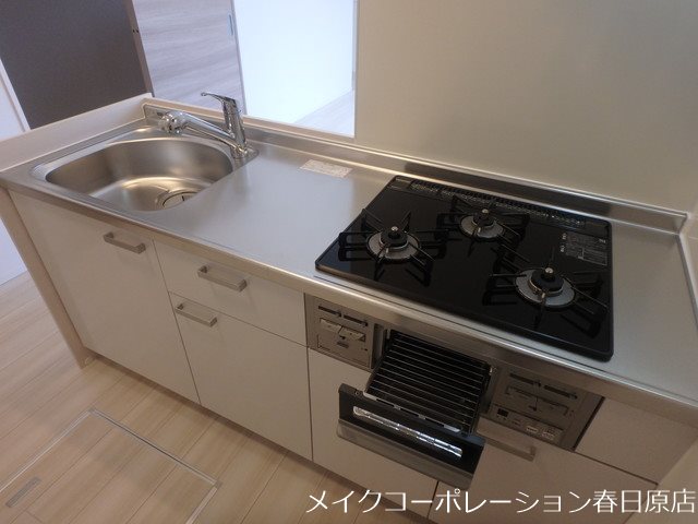 ウエストヒルズ那珂川 キッチン